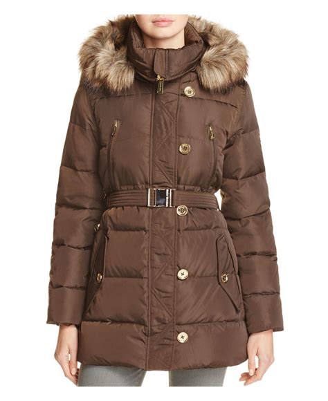 michael kors women's jackets canada|michael kors women's coats sale.